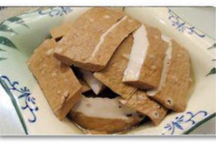豆腐干
