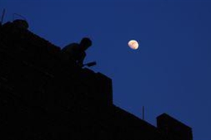 披星戴月的意思、造句、反义词