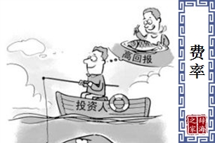 费率