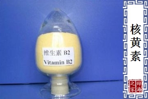 核黄素