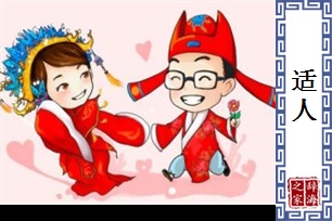 适人