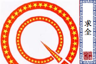 求全
