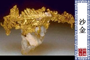 沙金