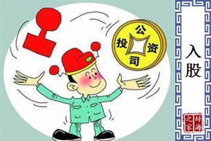 入股