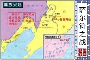 萨尔浒之战