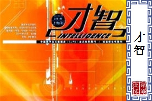 才智