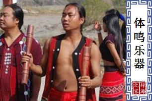 体鸣乐器