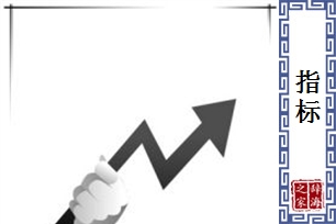指标