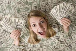 暴发户的意思、造句、反义词