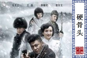 硬骨头的意思、造句、反义词