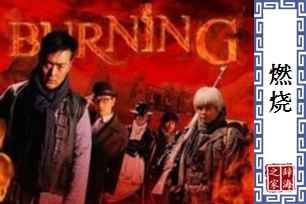 燃烧的意思、造句、近义词