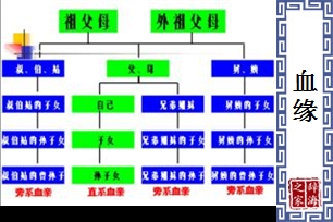 血缘