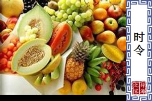 时令的意思、造句、近义词