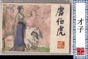 才子的意思、造句、近义词