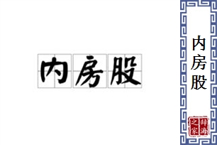 内房股