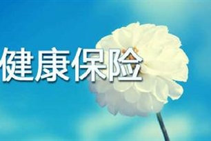 健康保险