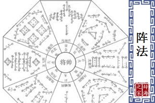 阵法