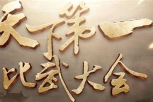 比武的意思、造句、近义词