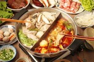 火锅的意思、造句、近义词