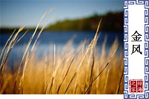 金风