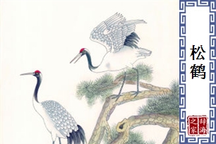 松鹤