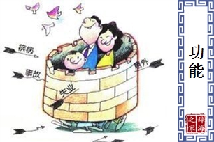功能