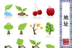 地址的意思、造句、近义词