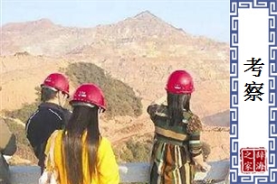 考察的意思、造句、近义词