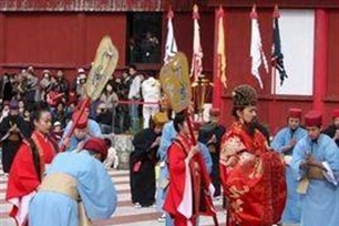 册封的意思、造句、近义词