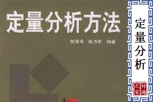 定量分析