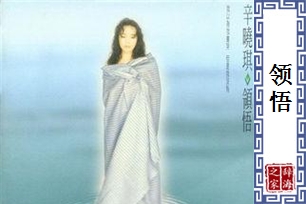 领悟的意思、造句、近义词