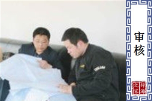 审核
