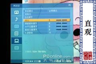 直观的意思、造句、近义词