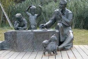 雕塑的意思、造句、近义词