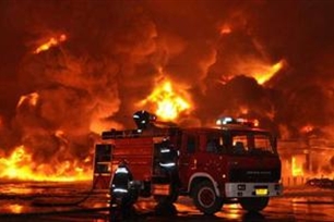 火灾的意思、造句、近义词