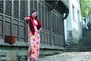 悍妇的意思、造句、反义词