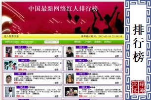 排行榜