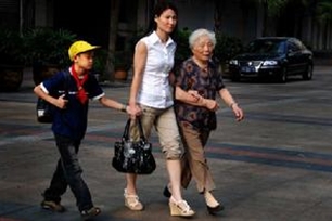 扶老携幼的意思、造句、反义词