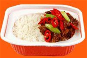 方便米饭