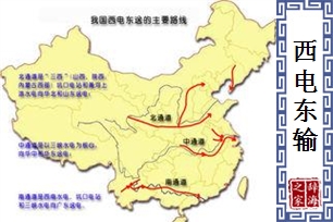 西电东输