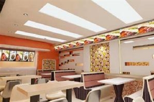 快餐店
