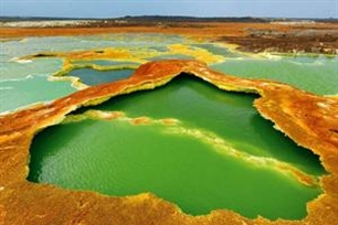 洼地的意思、造句、反义词