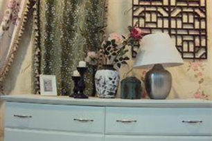 摆设的意思、造句、近义词