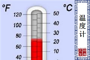 温度计