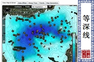 等深线