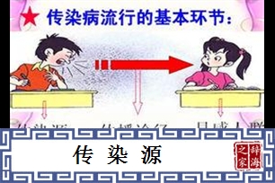 传染源