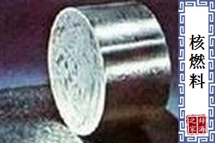 核燃料