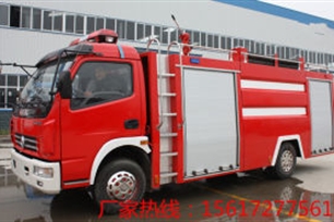 救火车
