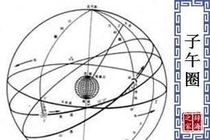 子午圈