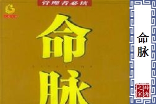 命脉的意思、造句、近义词